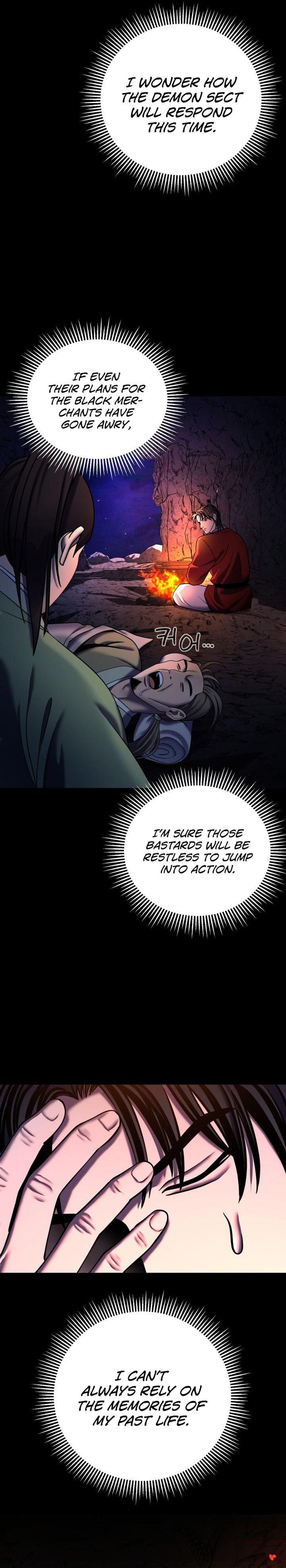 Revenge Of Young Master Peng 86 9