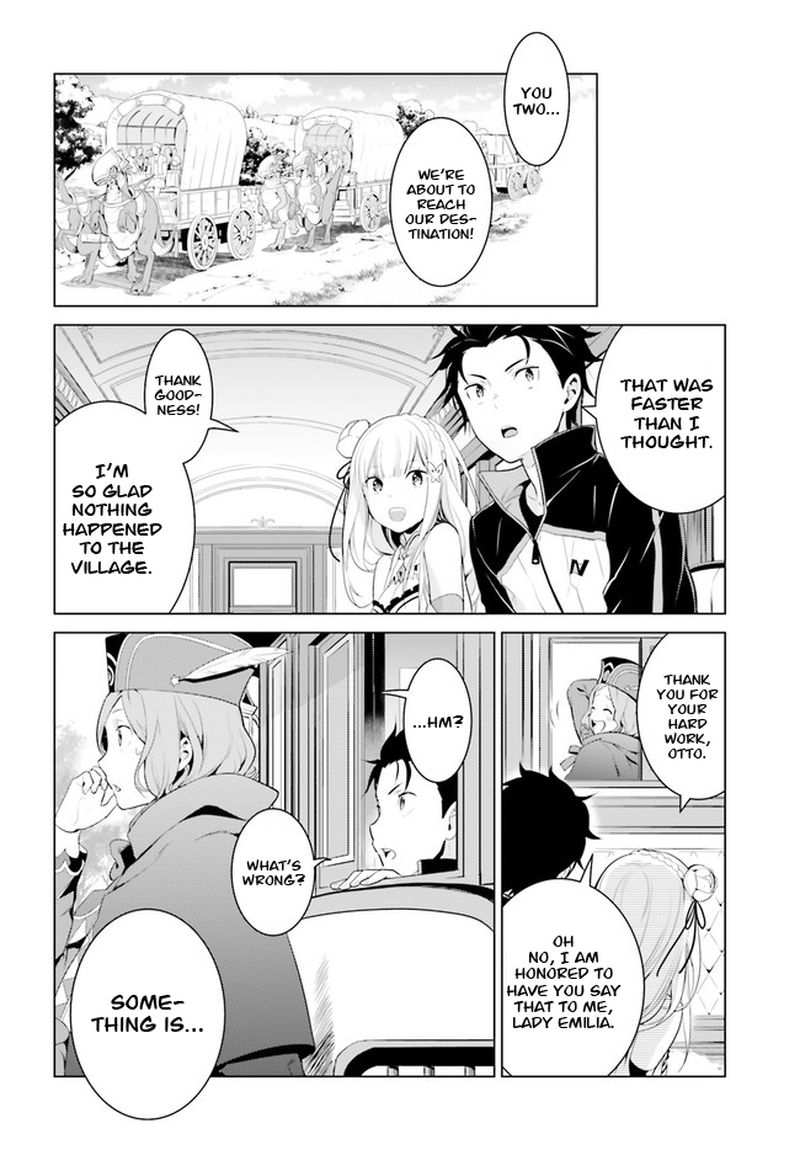 Rezero Kara Hajimeru Isekai Seikatsu Dai 4 Shou SeIIki To Gouyoku No Majo 1 31