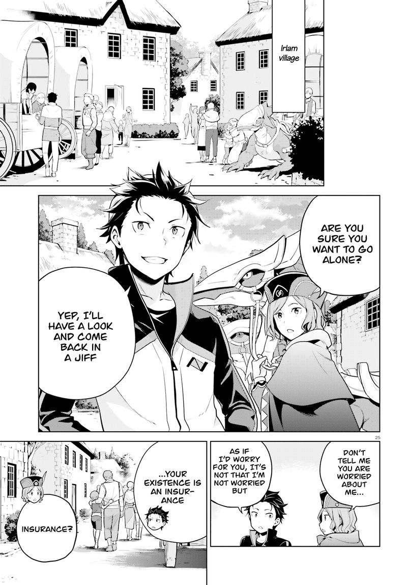 Rezero Kara Hajimeru Isekai Seikatsu Dai 4 Shou SeIIki To Gouyoku No Majo 10 23