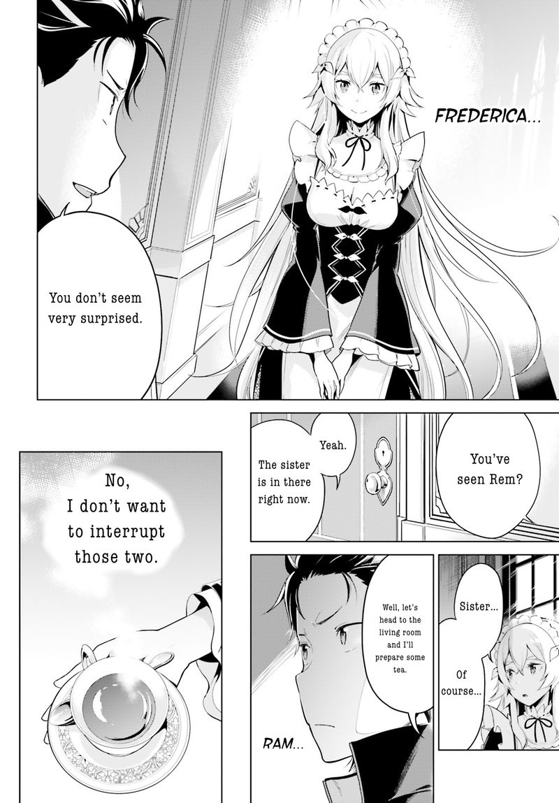 Rezero Kara Hajimeru Isekai Seikatsu Dai 4 Shou SeIIki To Gouyoku No Majo 13 10