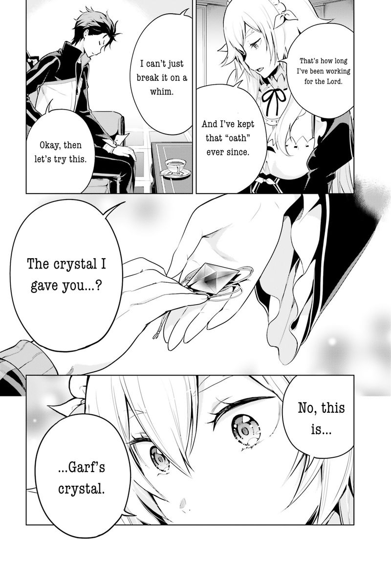 Rezero Kara Hajimeru Isekai Seikatsu Dai 4 Shou SeIIki To Gouyoku No Majo 13 12