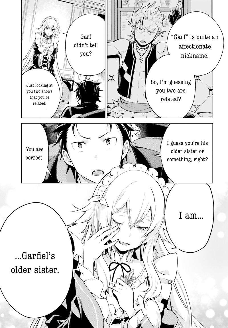 Rezero Kara Hajimeru Isekai Seikatsu Dai 4 Shou SeIIki To Gouyoku No Majo 13 13
