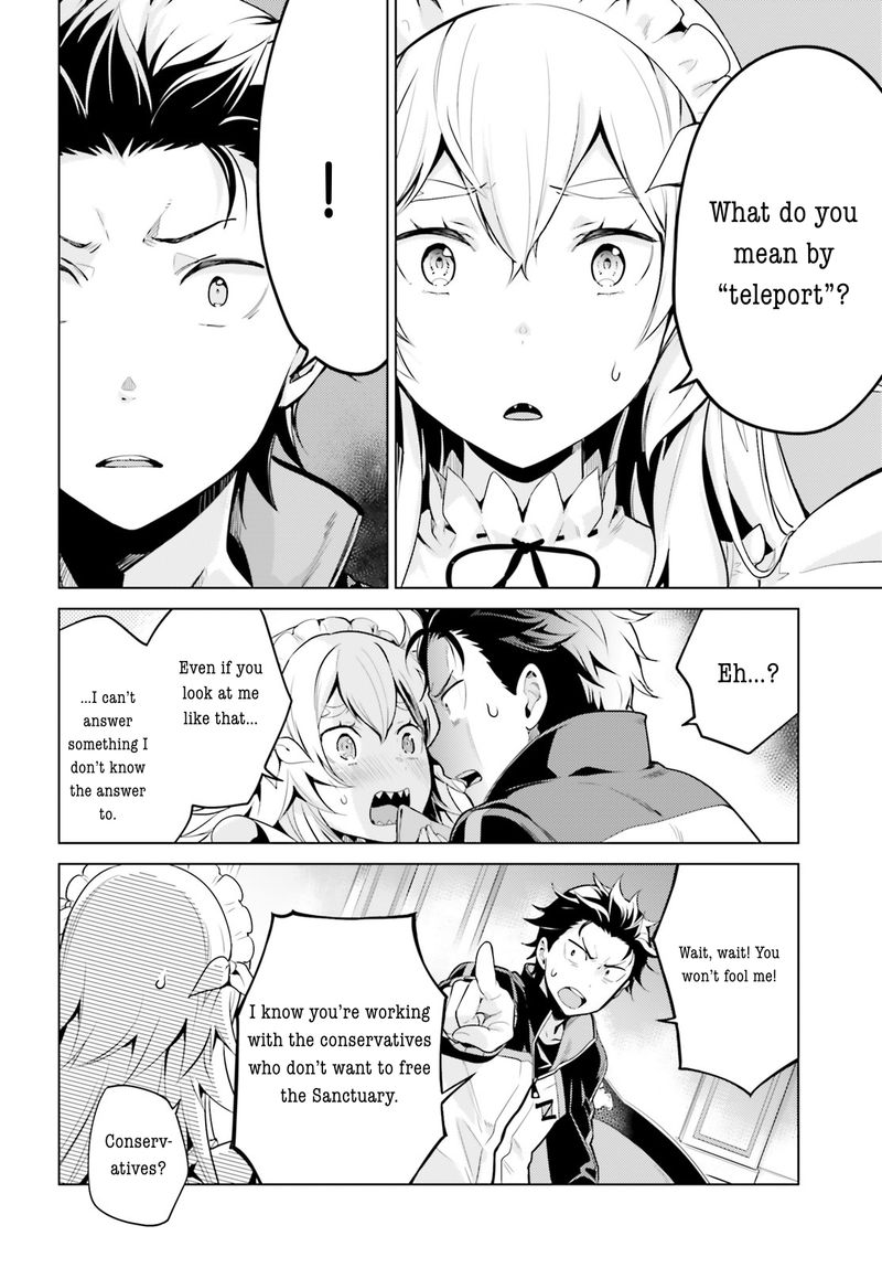Rezero Kara Hajimeru Isekai Seikatsu Dai 4 Shou SeIIki To Gouyoku No Majo 13 16