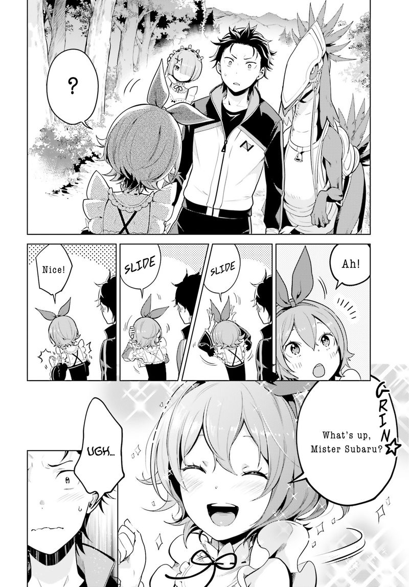 Rezero Kara Hajimeru Isekai Seikatsu Dai 4 Shou SeIIki To Gouyoku No Majo 13 2