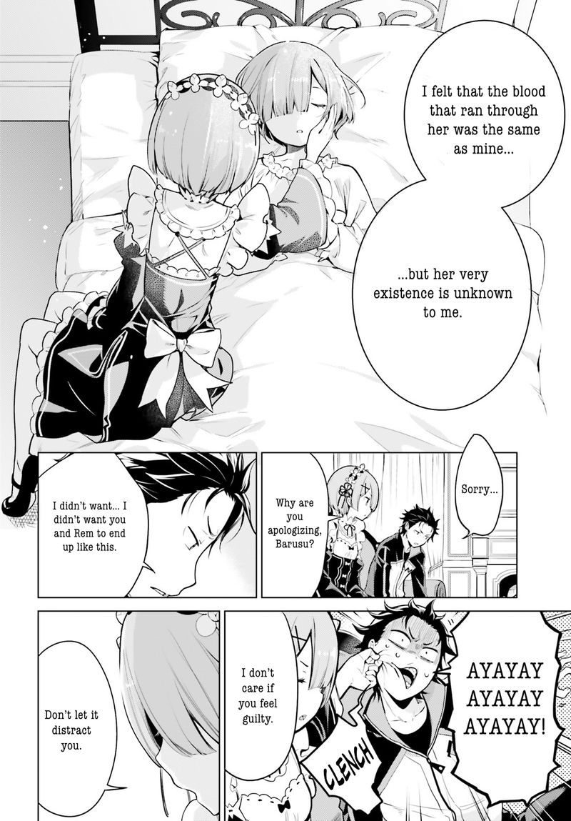 Rezero Kara Hajimeru Isekai Seikatsu Dai 4 Shou SeIIki To Gouyoku No Majo 13 20