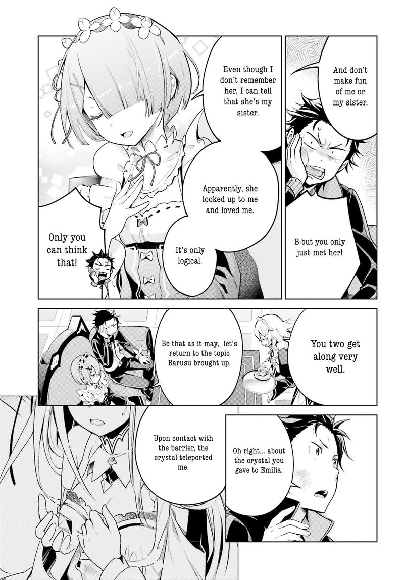 Rezero Kara Hajimeru Isekai Seikatsu Dai 4 Shou SeIIki To Gouyoku No Majo 13 21