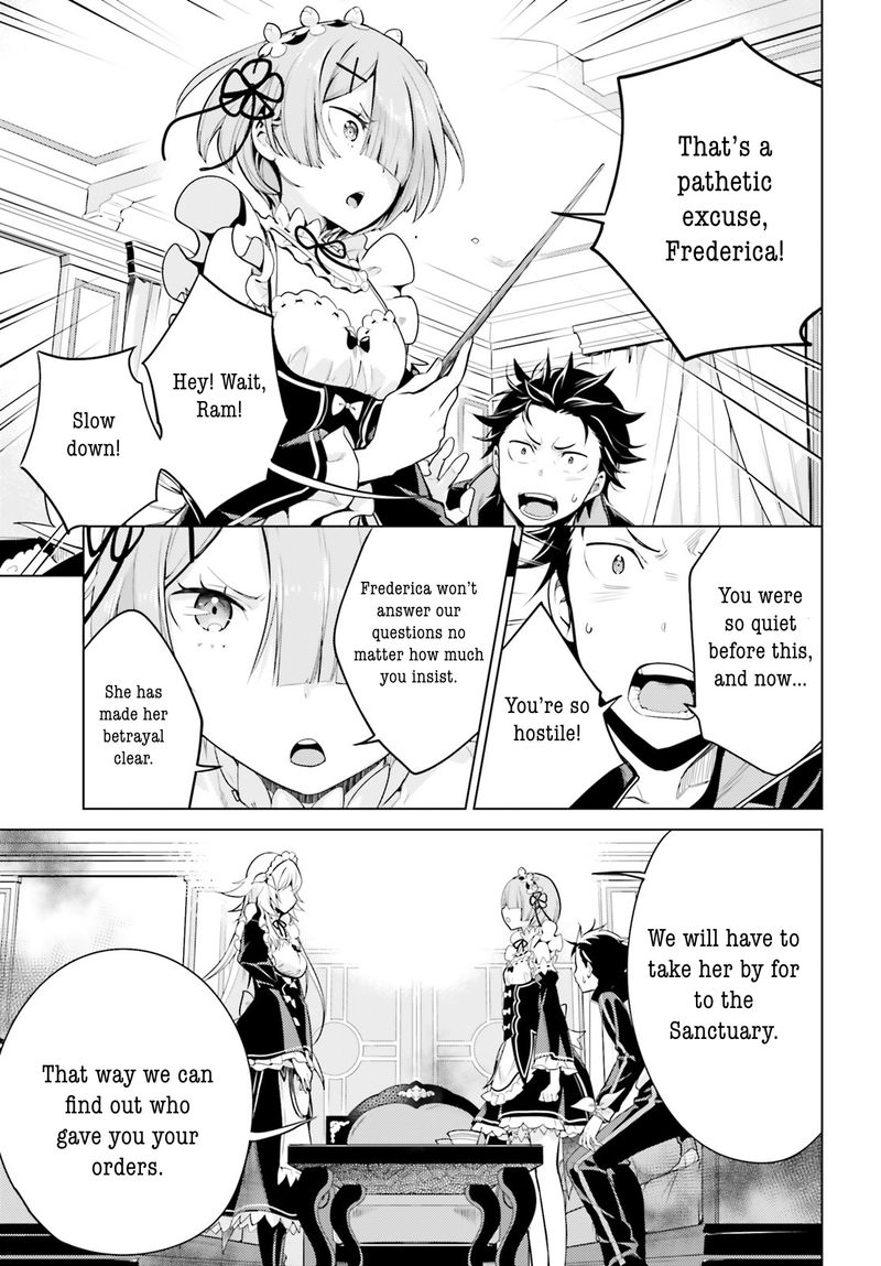 Rezero Kara Hajimeru Isekai Seikatsu Dai 4 Shou SeIIki To Gouyoku No Majo 13 23