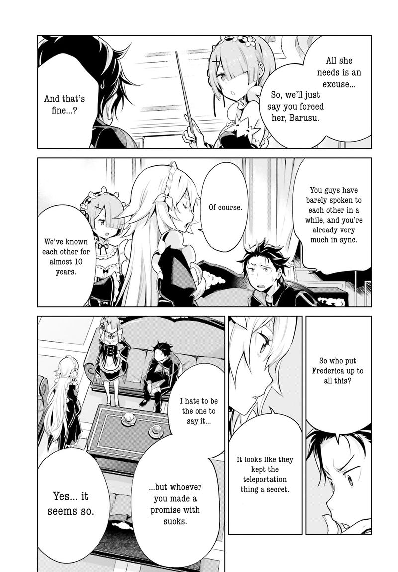 Rezero Kara Hajimeru Isekai Seikatsu Dai 4 Shou SeIIki To Gouyoku No Majo 13 25