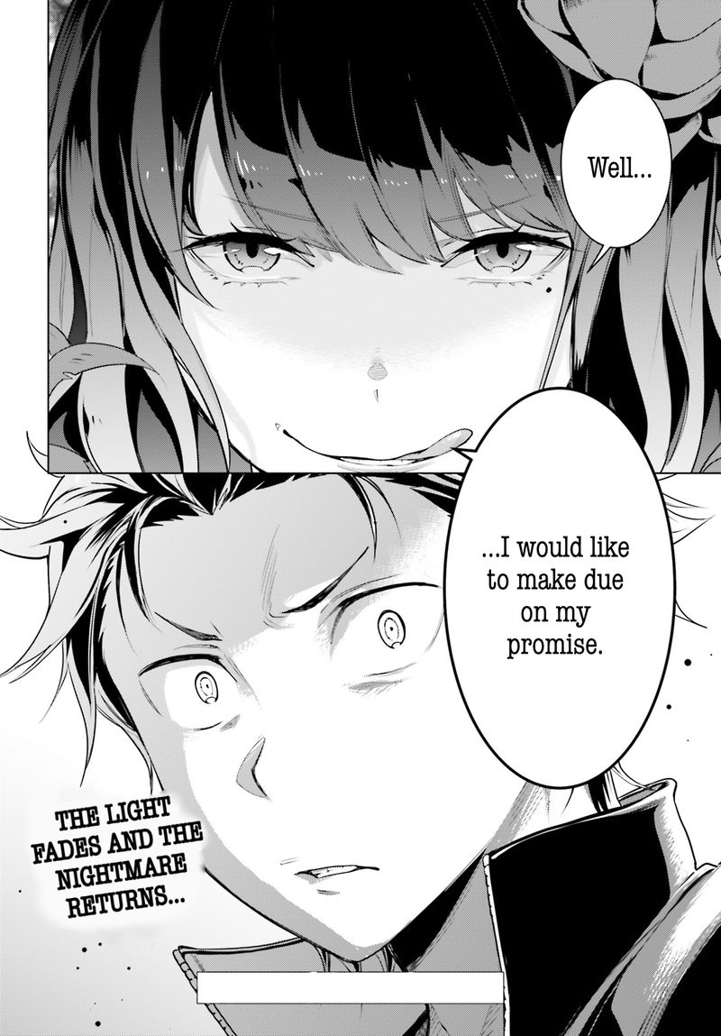 Rezero Kara Hajimeru Isekai Seikatsu Dai 4 Shou SeIIki To Gouyoku No Majo 13 29