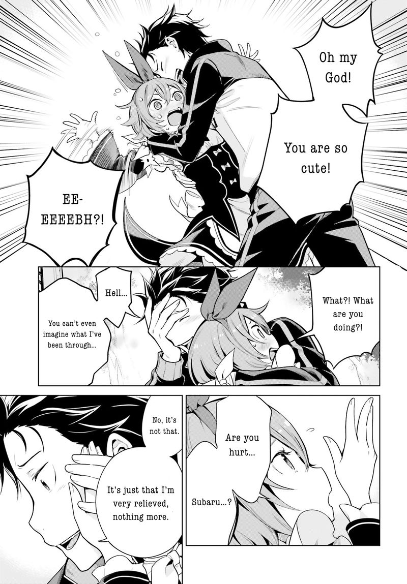 Rezero Kara Hajimeru Isekai Seikatsu Dai 4 Shou SeIIki To Gouyoku No Majo 13 3