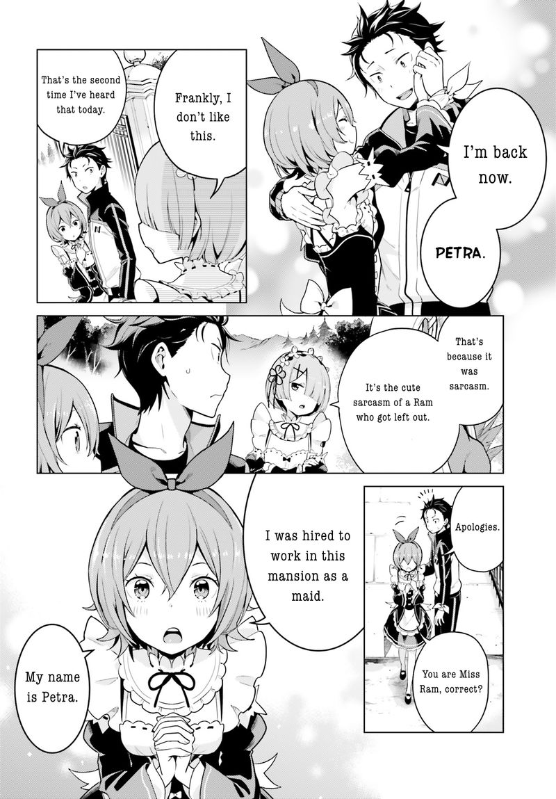 Rezero Kara Hajimeru Isekai Seikatsu Dai 4 Shou SeIIki To Gouyoku No Majo 13 4