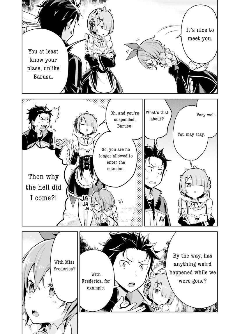 Rezero Kara Hajimeru Isekai Seikatsu Dai 4 Shou SeIIki To Gouyoku No Majo 13 5