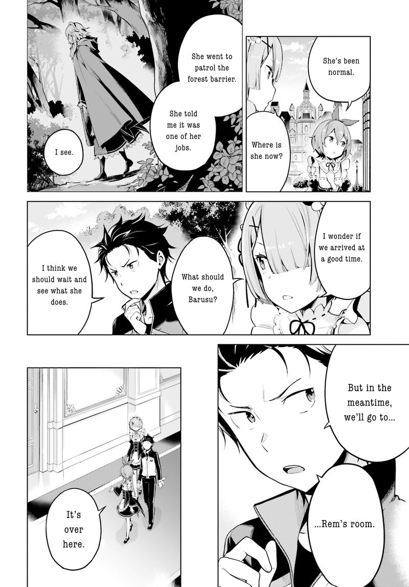 Rezero Kara Hajimeru Isekai Seikatsu Dai 4 Shou SeIIki To Gouyoku No Majo 13 6