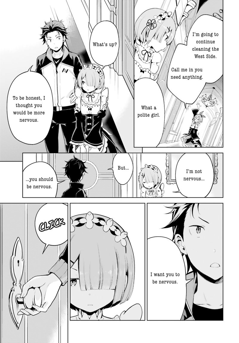 Rezero Kara Hajimeru Isekai Seikatsu Dai 4 Shou SeIIki To Gouyoku No Majo 13 7