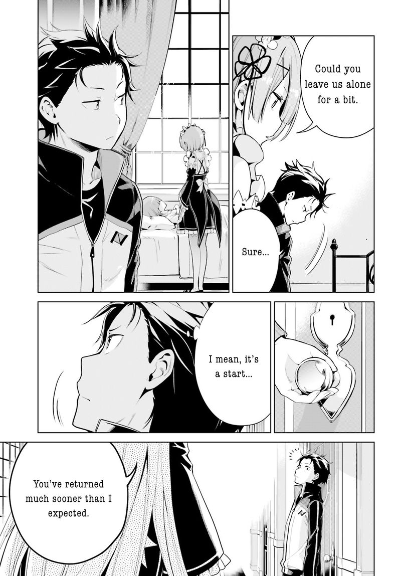 Rezero Kara Hajimeru Isekai Seikatsu Dai 4 Shou SeIIki To Gouyoku No Majo 13 9