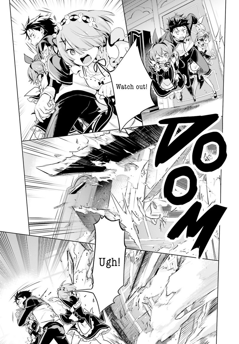 Rezero Kara Hajimeru Isekai Seikatsu Dai 4 Shou SeIIki To Gouyoku No Majo 15 3