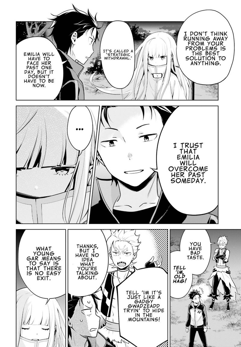 Rezero Kara Hajimeru Isekai Seikatsu Dai 4 Shou SeIIki To Gouyoku No Majo 17 16