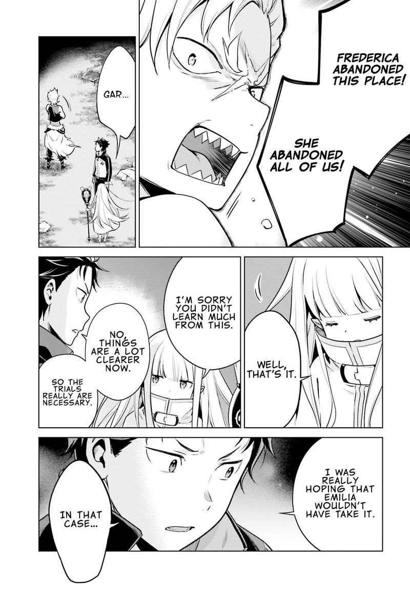 Rezero Kara Hajimeru Isekai Seikatsu Dai 4 Shou SeIIki To Gouyoku No Majo 17 19