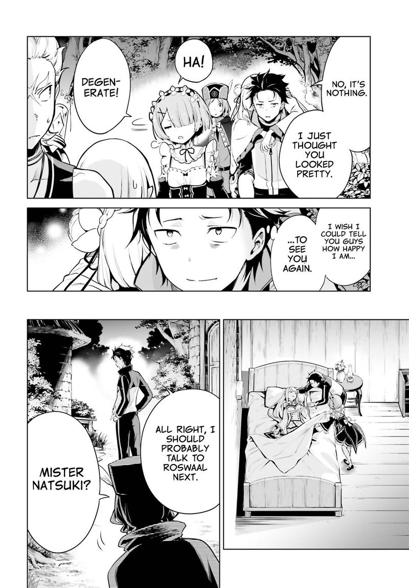 Rezero Kara Hajimeru Isekai Seikatsu Dai 4 Shou SeIIki To Gouyoku No Majo 17 3