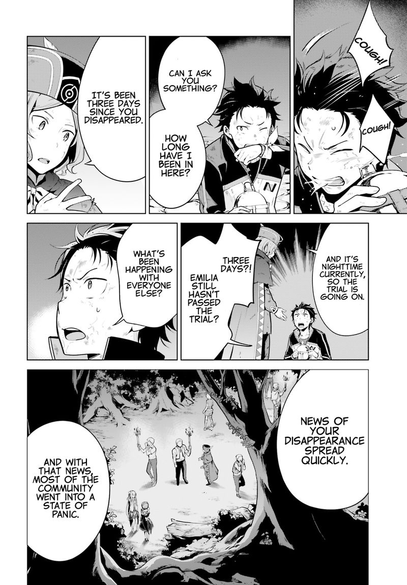Rezero Kara Hajimeru Isekai Seikatsu Dai 4 Shou SeIIki To Gouyoku No Majo 18 21