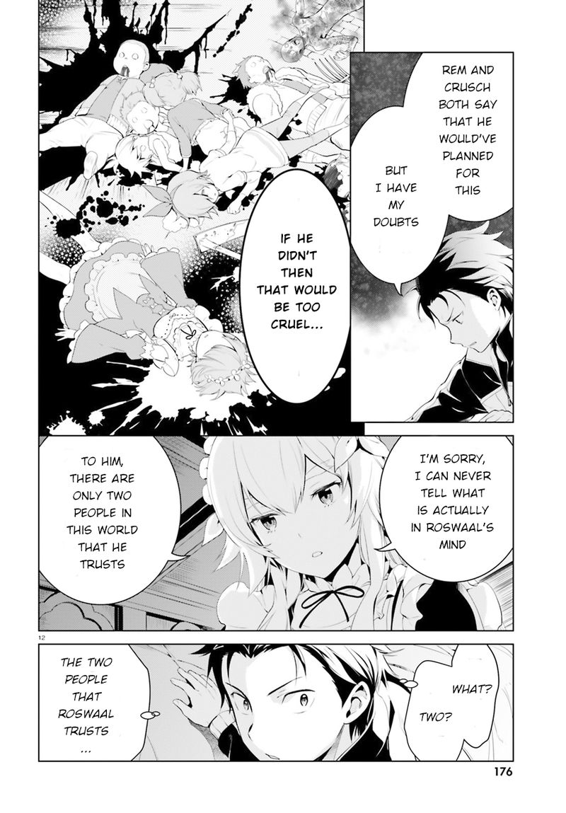 Rezero Kara Hajimeru Isekai Seikatsu Dai 4 Shou SeIIki To Gouyoku No Majo 2 12