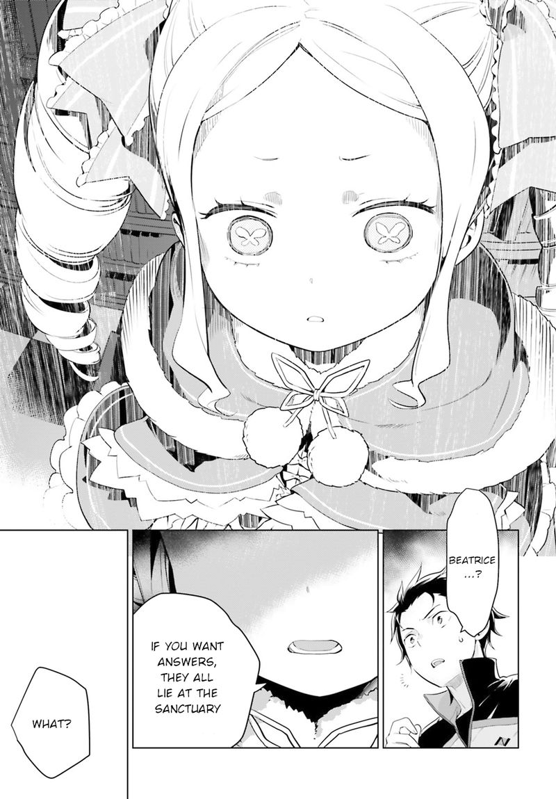 Rezero Kara Hajimeru Isekai Seikatsu Dai 4 Shou SeIIki To Gouyoku No Majo 2 23