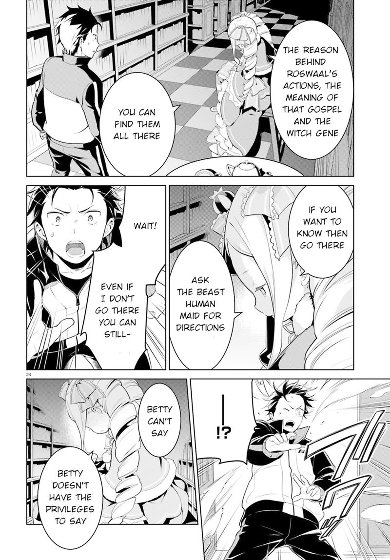 Rezero Kara Hajimeru Isekai Seikatsu Dai 4 Shou SeIIki To Gouyoku No Majo 2 24