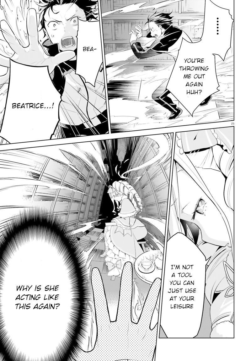 Rezero Kara Hajimeru Isekai Seikatsu Dai 4 Shou SeIIki To Gouyoku No Majo 2 25