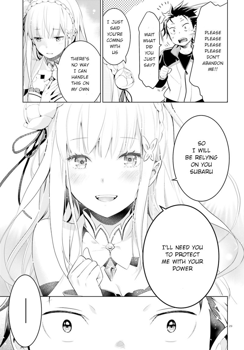 Rezero Kara Hajimeru Isekai Seikatsu Dai 4 Shou SeIIki To Gouyoku No Majo 2 29
