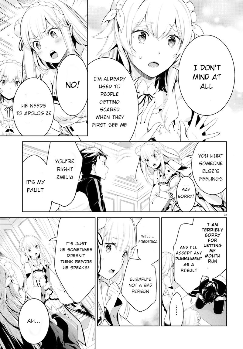 Rezero Kara Hajimeru Isekai Seikatsu Dai 4 Shou SeIIki To Gouyoku No Majo 2 3