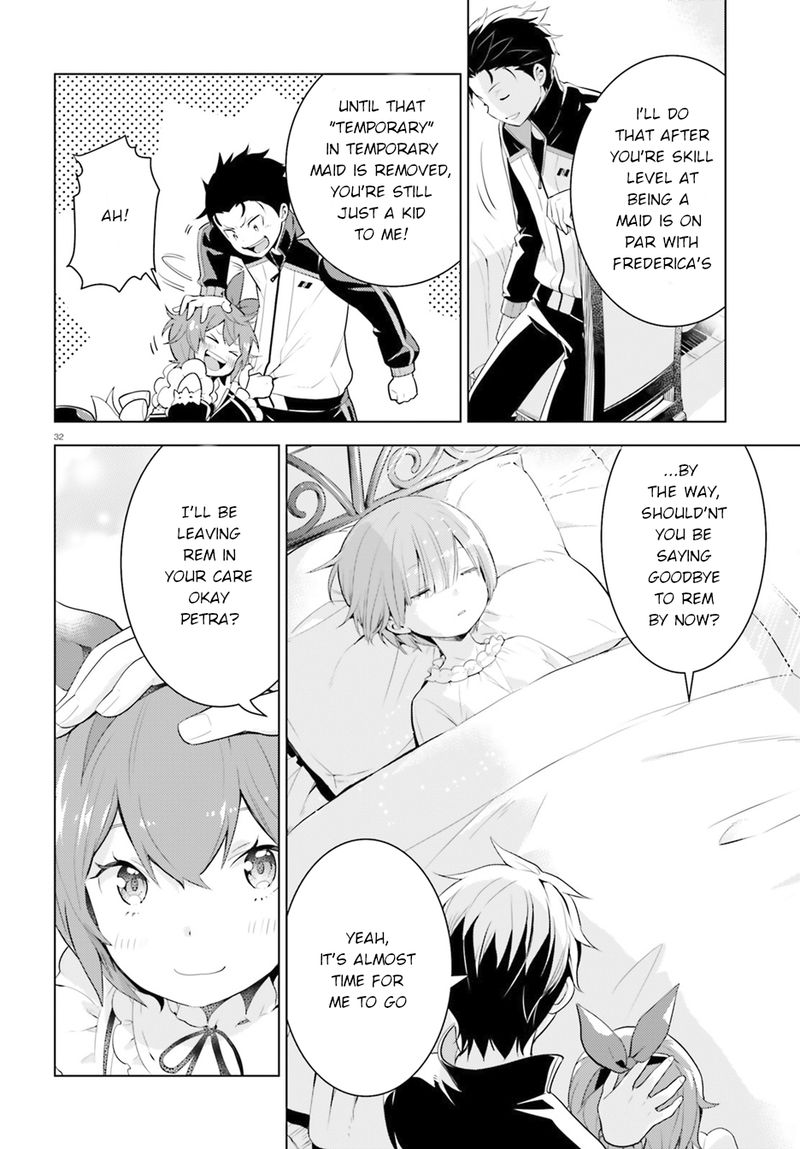 Rezero Kara Hajimeru Isekai Seikatsu Dai 4 Shou SeIIki To Gouyoku No Majo 2 32