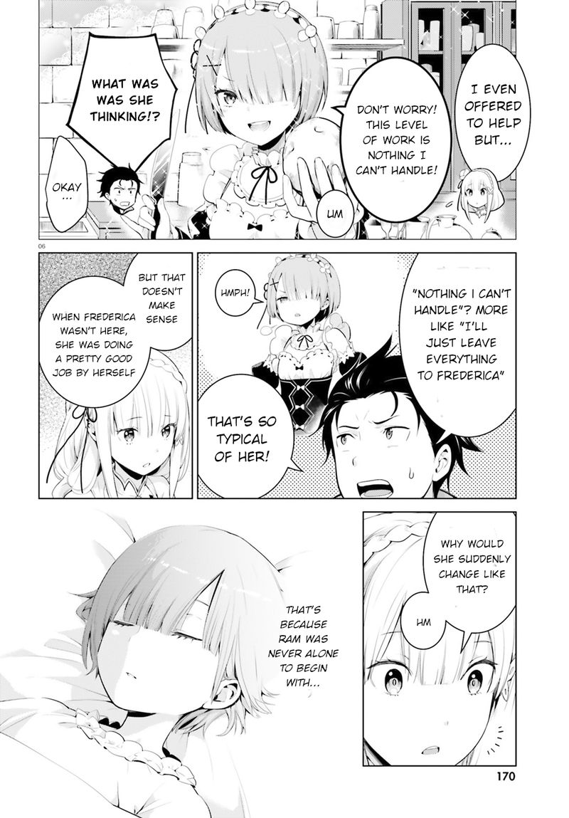 Rezero Kara Hajimeru Isekai Seikatsu Dai 4 Shou SeIIki To Gouyoku No Majo 2 6