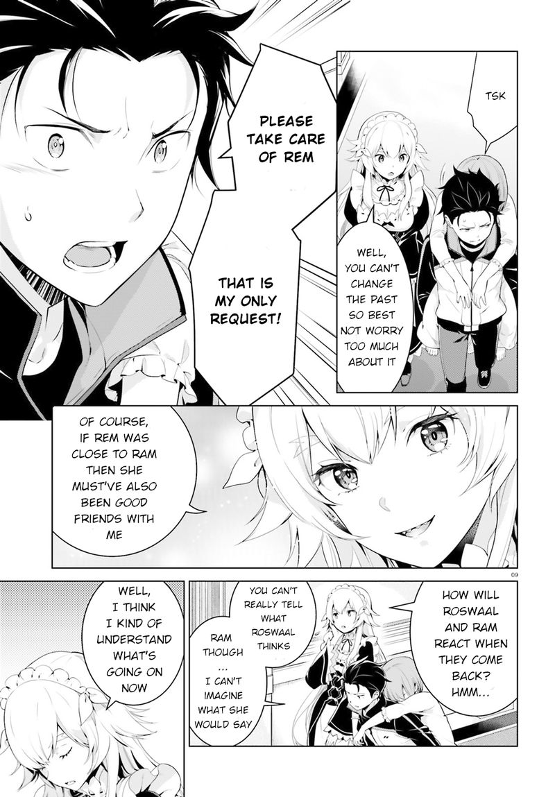 Rezero Kara Hajimeru Isekai Seikatsu Dai 4 Shou SeIIki To Gouyoku No Majo 2 9
