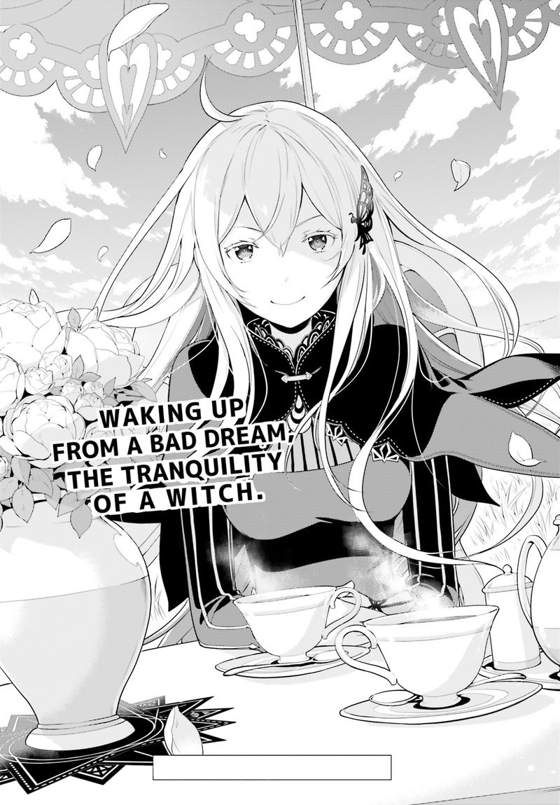 Rezero Kara Hajimeru Isekai Seikatsu Dai 4 Shou SeIIki To Gouyoku No Majo 20 27