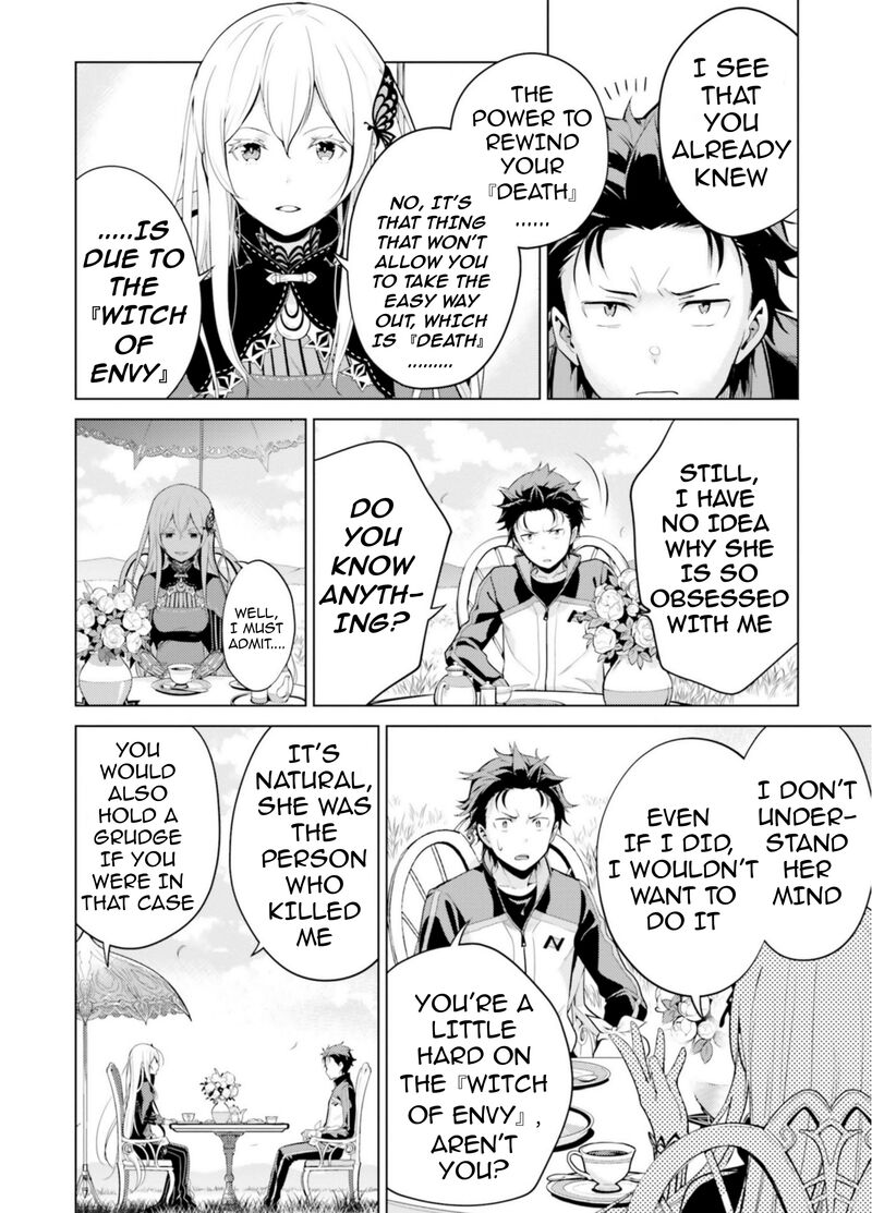 Rezero Kara Hajimeru Isekai Seikatsu Dai 4 Shou SeIIki To Gouyoku No Majo 21 18
