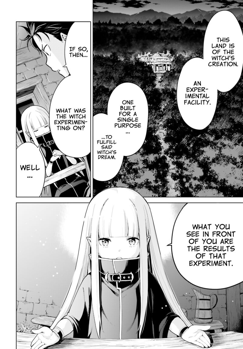 Rezero Kara Hajimeru Isekai Seikatsu Dai 4 Shou SeIIki To Gouyoku No Majo 26 8