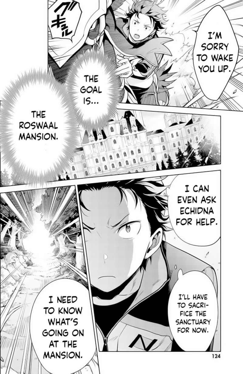 Rezero Kara Hajimeru Isekai Seikatsu Dai 4 Shou SeIIki To Gouyoku No Majo 27 22