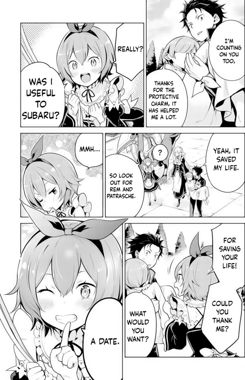 Rezero Kara Hajimeru Isekai Seikatsu Dai 4 Shou SeIIki To Gouyoku No Majo 28 12