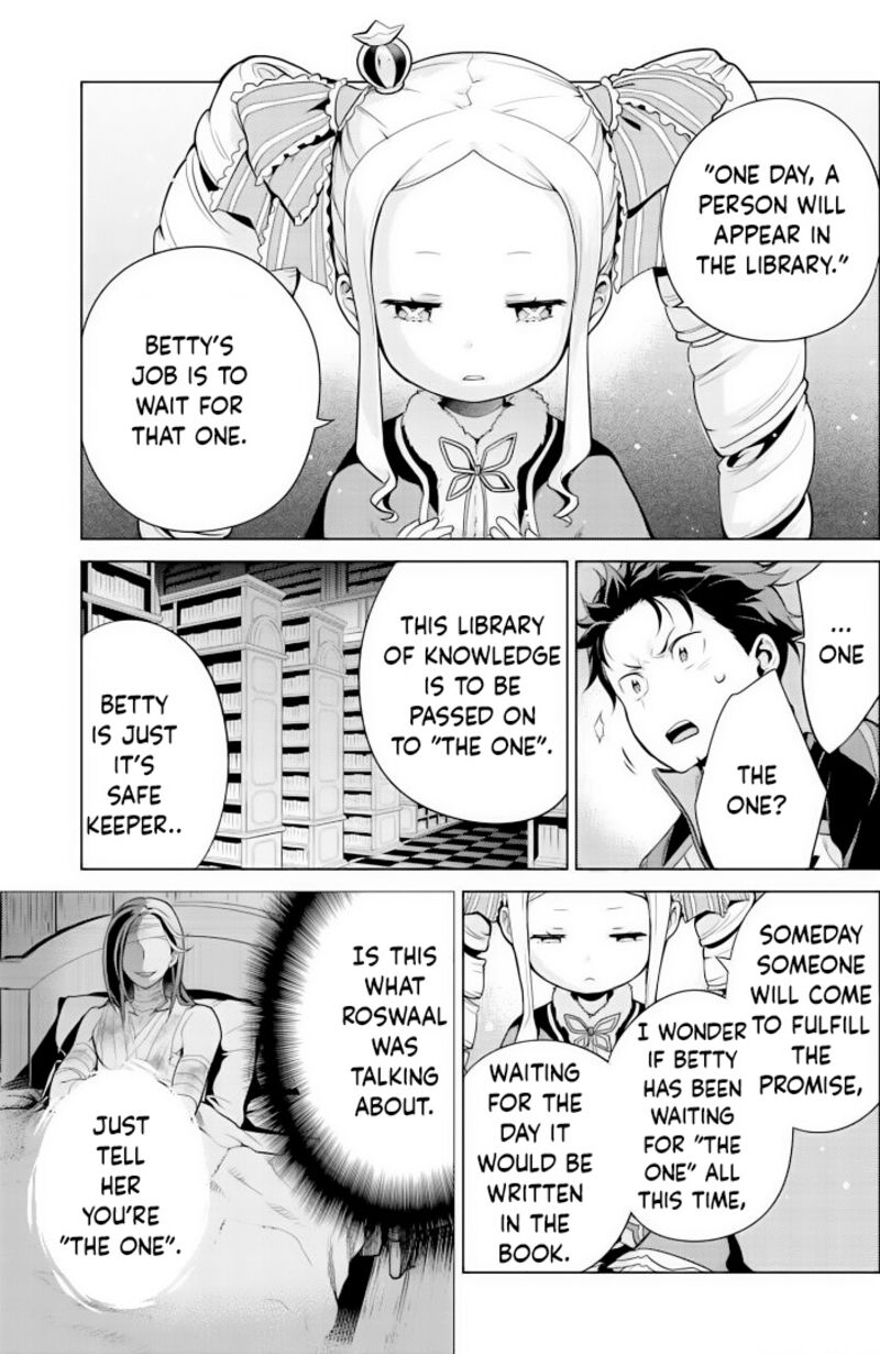 Rezero Kara Hajimeru Isekai Seikatsu Dai 4 Shou SeIIki To Gouyoku No Majo 29 11