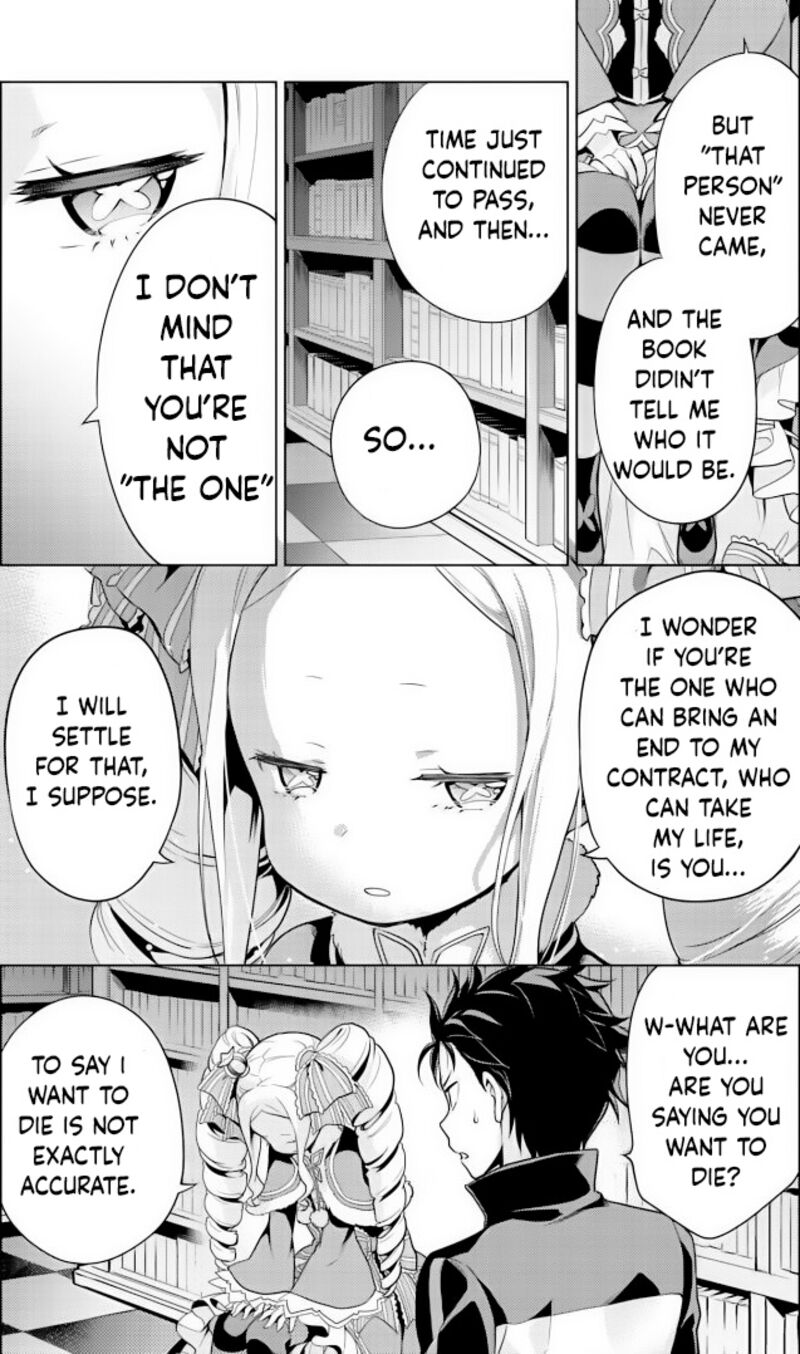 Rezero Kara Hajimeru Isekai Seikatsu Dai 4 Shou SeIIki To Gouyoku No Majo 29 12