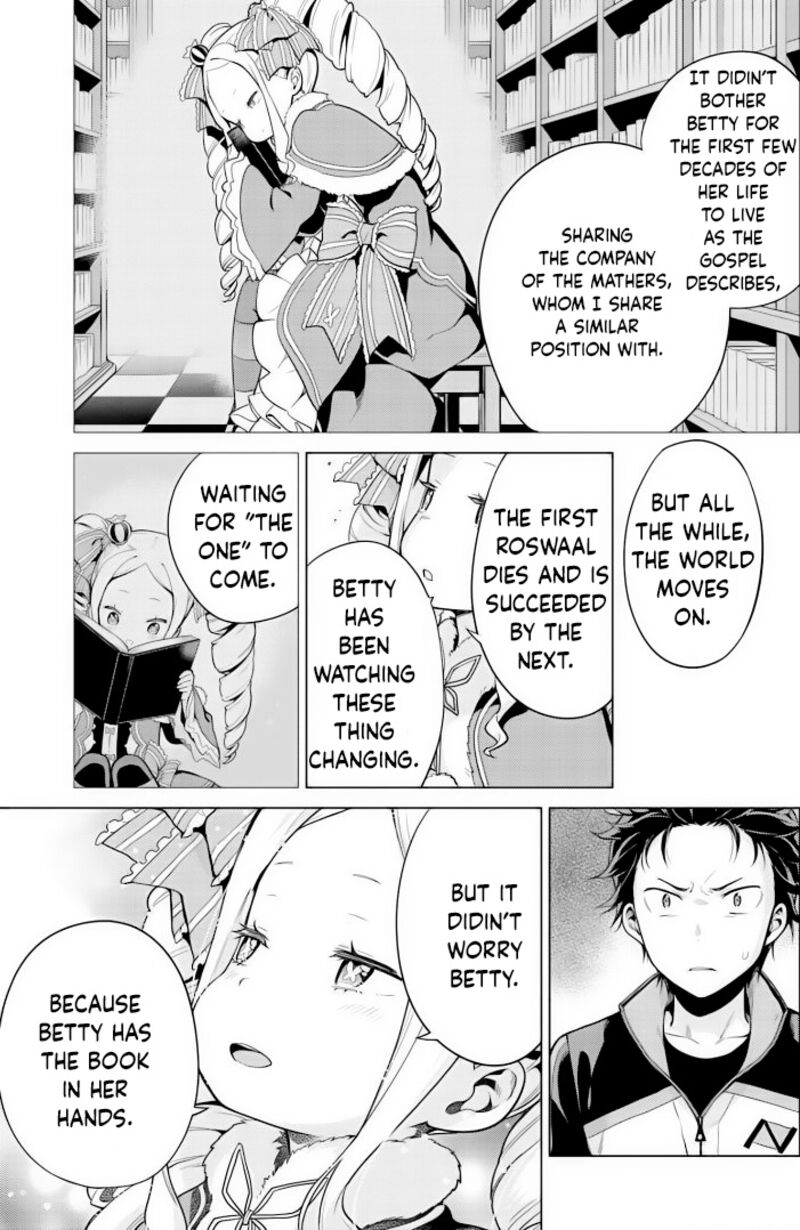 Rezero Kara Hajimeru Isekai Seikatsu Dai 4 Shou SeIIki To Gouyoku No Majo 29 15