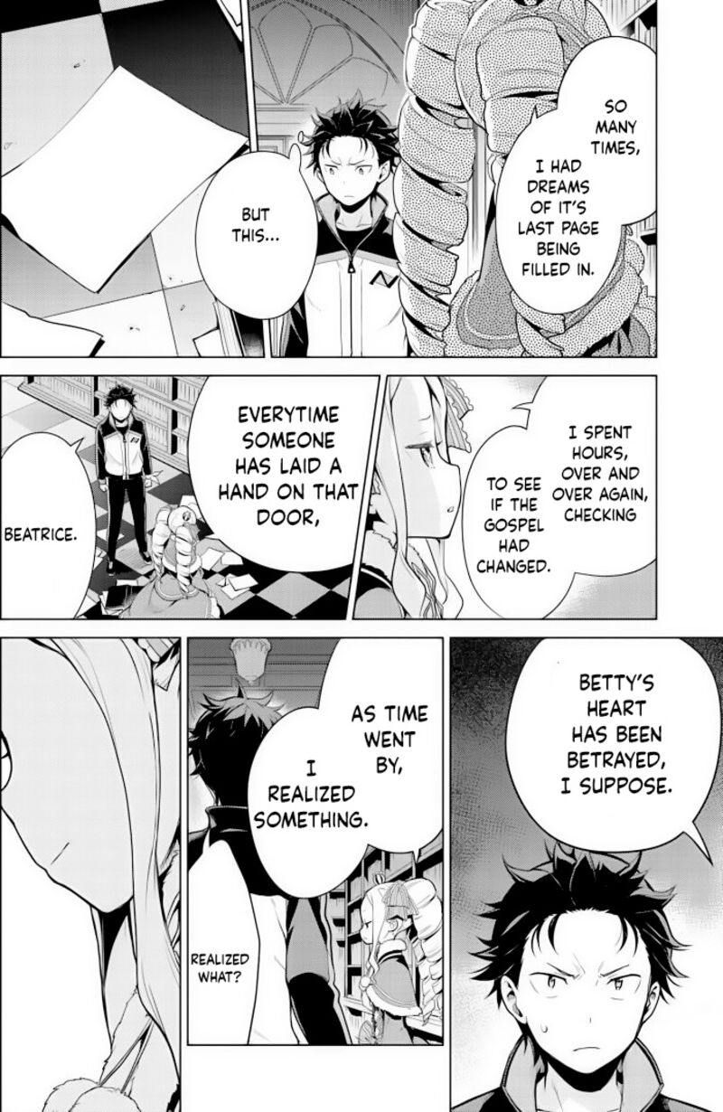 Rezero Kara Hajimeru Isekai Seikatsu Dai 4 Shou SeIIki To Gouyoku No Majo 29 16
