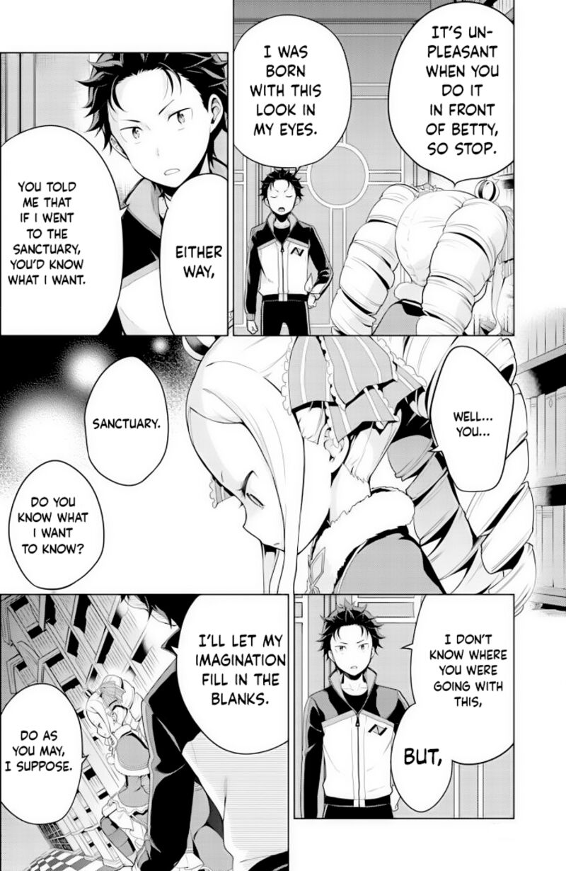 Rezero Kara Hajimeru Isekai Seikatsu Dai 4 Shou SeIIki To Gouyoku No Majo 29 2