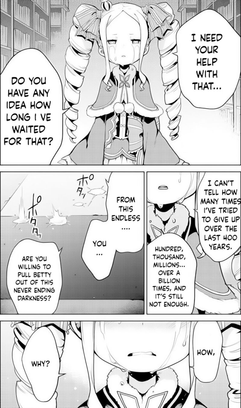 Rezero Kara Hajimeru Isekai Seikatsu Dai 4 Shou SeIIki To Gouyoku No Majo 29 20