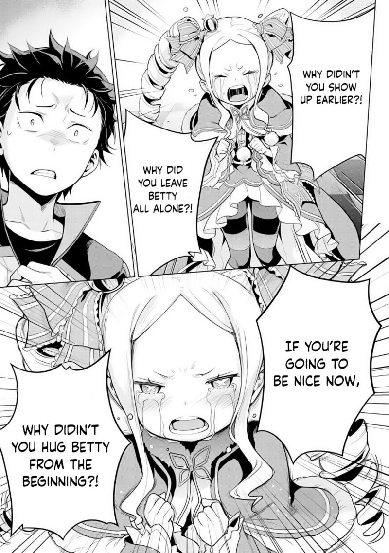Rezero Kara Hajimeru Isekai Seikatsu Dai 4 Shou SeIIki To Gouyoku No Majo 29 21