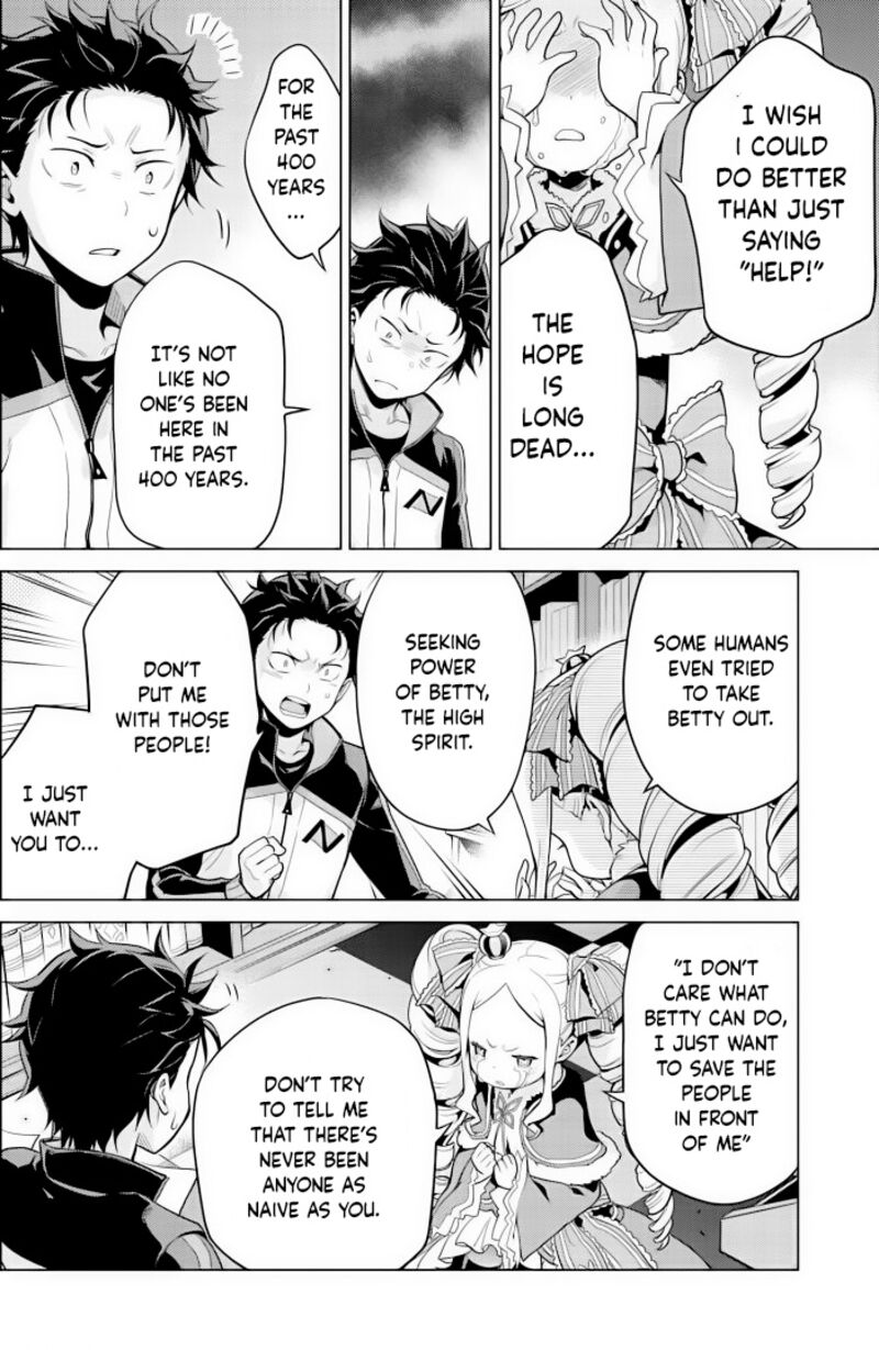Rezero Kara Hajimeru Isekai Seikatsu Dai 4 Shou SeIIki To Gouyoku No Majo 29 22