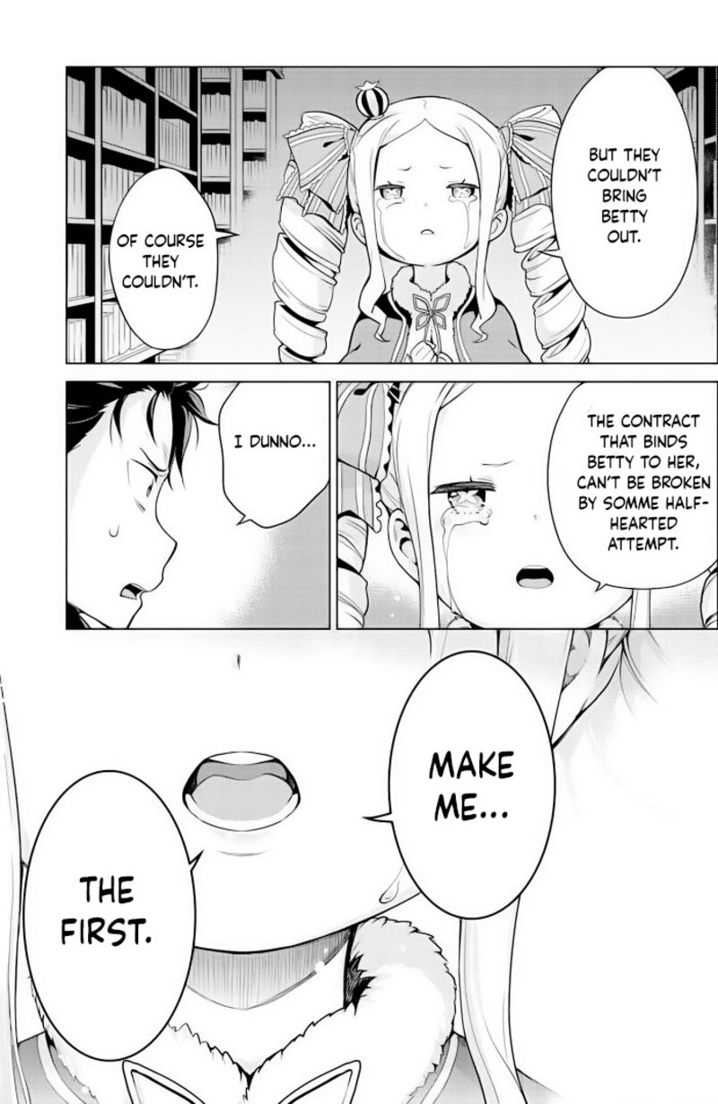Rezero Kara Hajimeru Isekai Seikatsu Dai 4 Shou SeIIki To Gouyoku No Majo 29 23