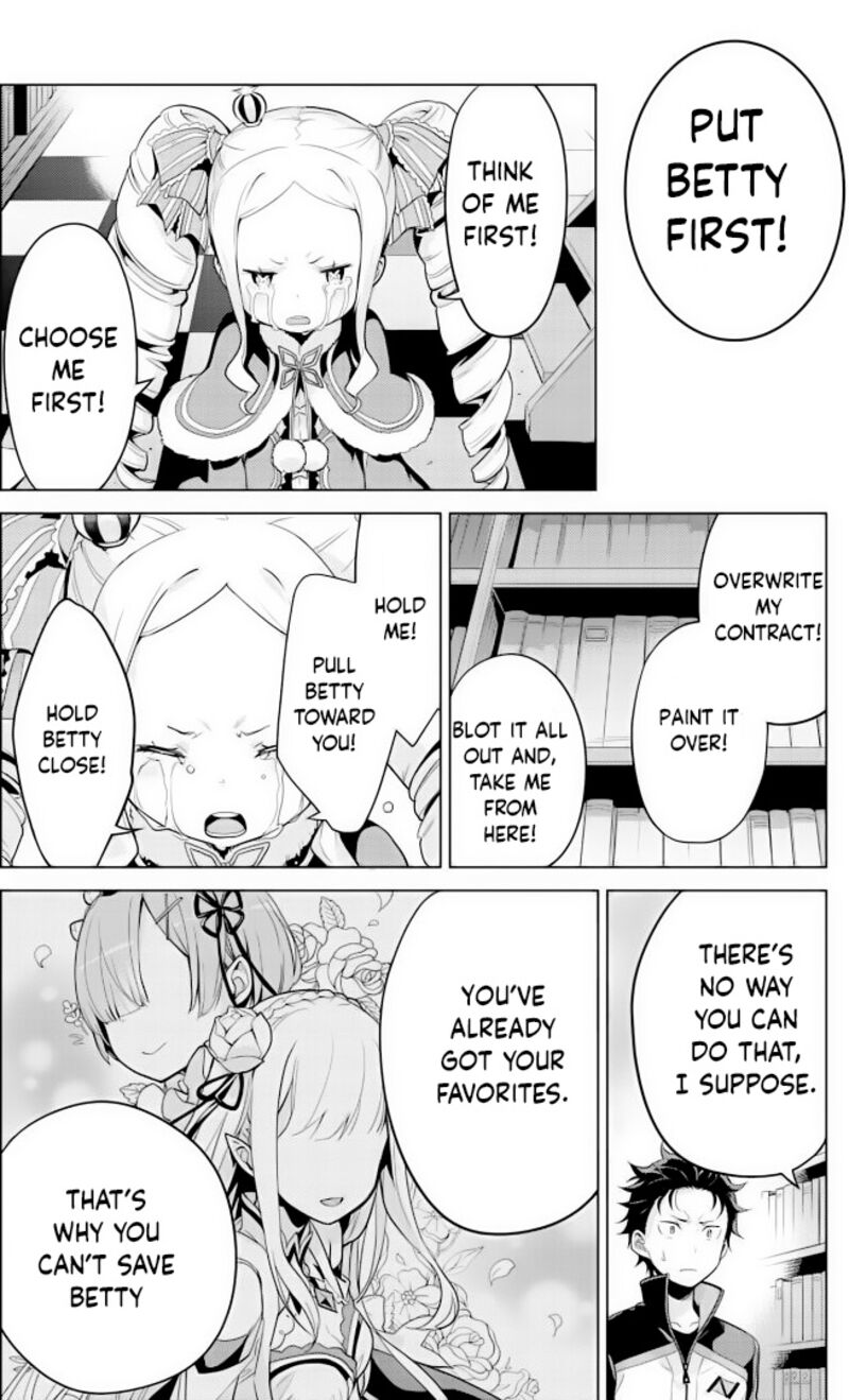 Rezero Kara Hajimeru Isekai Seikatsu Dai 4 Shou SeIIki To Gouyoku No Majo 29 24
