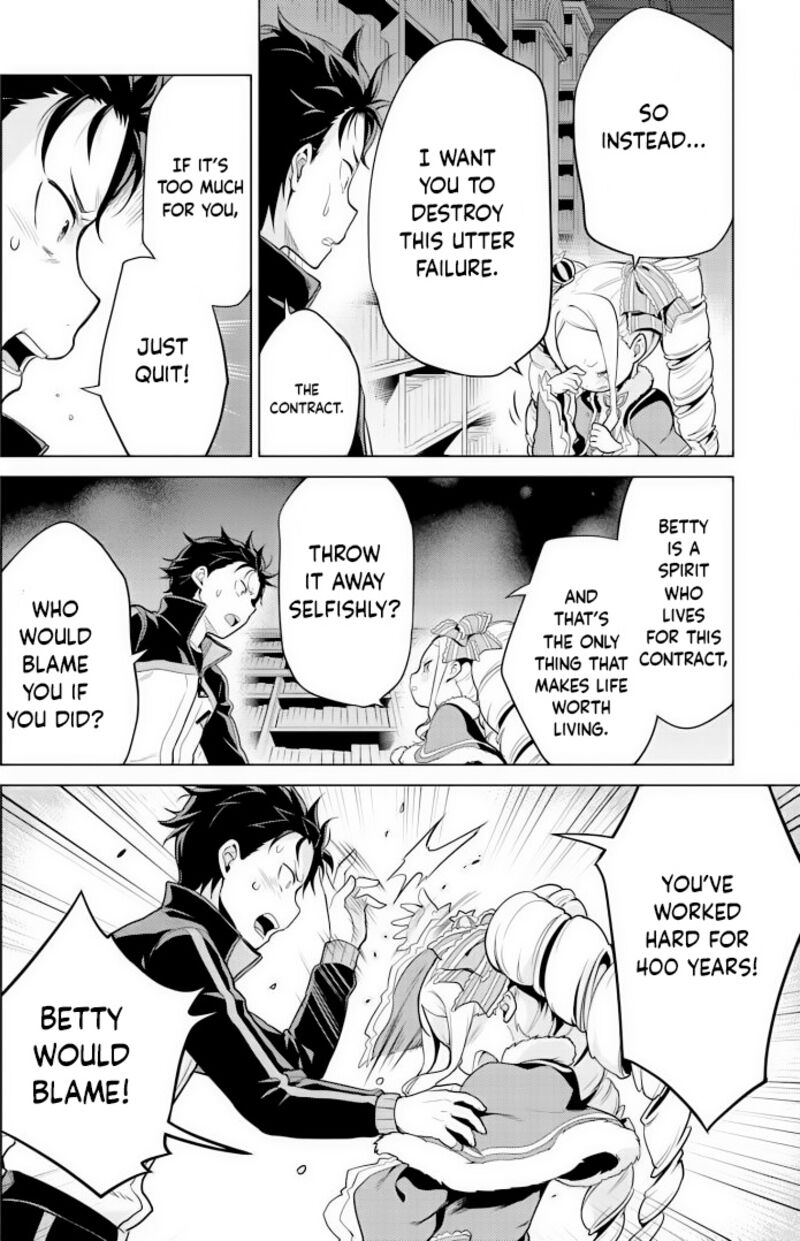 Rezero Kara Hajimeru Isekai Seikatsu Dai 4 Shou SeIIki To Gouyoku No Majo 29 25