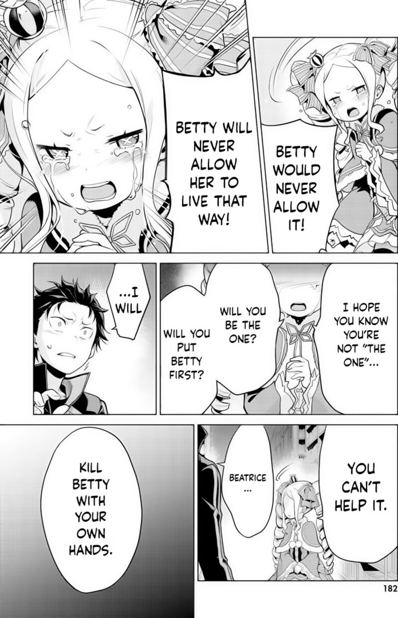 Rezero Kara Hajimeru Isekai Seikatsu Dai 4 Shou SeIIki To Gouyoku No Majo 29 26